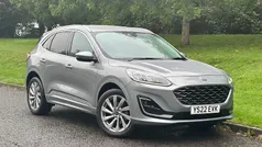 Used 2023 Ford Kuga Vignale SUV | £22,699 (Fair price)