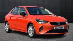 Used 2022 Vauxhall Corsa Edition Hatchback | £12,093 (Fair price)