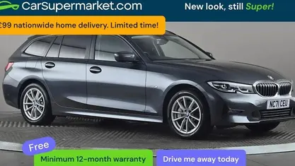 Used BMW 330e Comfort Edition 292 HP (214 kW) 2022 Estate