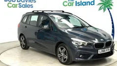 Used 2017 BMW 218 Sport Line Estate | £11,150 (Fair price)