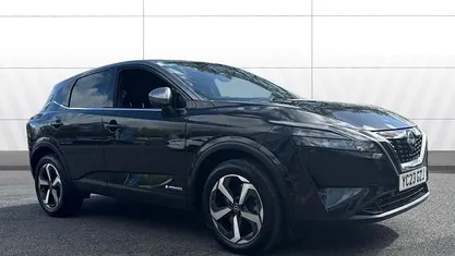 Used Nissan Qashqai N-Connecta 190 HP (139 kW) 2023 SUV