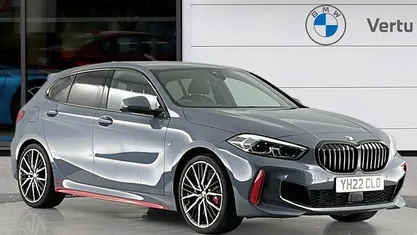 Used 2024 BMW 128 Hatchback | £22,906 (Fair price)