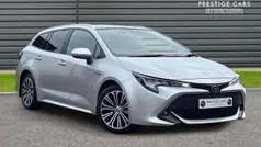 Used 2021 Toyota Corolla Design Estate | £19,491 (Fair price)