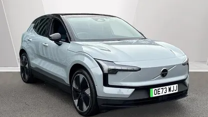 Used 2025 Volvo EX30 Performance SUV | £28,440 (Super price)