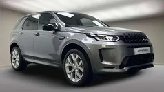 Grey Used 2022 Land Rover Discovery Sport Urban Edition SUV | £27,950 (Fair price)
