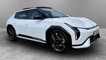 Used Kia EV4 GT-Line S 150 kW (204 HP) 2025 Hatchback
