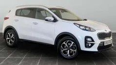 Used 2021 Kia Sportage 2 SUV | £12,895 (Good price)