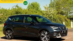 Used 2024 Seat Arona Xperience Lux SUV | £16,795 (Fair price)