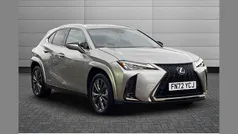 Used 2022 Lexus UX 250h Sport Line SUV | £25,895 (Fair price)