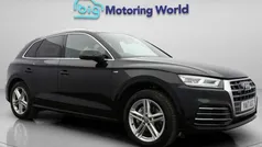 Used 2018 Audi Q5 S-Line SUV | £20,800 (Good price)