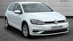 Used 2019 VW Golf VII SE Hatchback | £10,995 (Fair price)