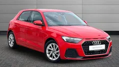 Red Used 2021 Audi A1 Sport Hatchback | £18,991 (Fair price)