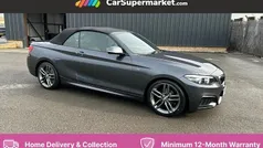 Used 2020 BMW 218 M Sport Cabriolet | £14,197 (Fair price)