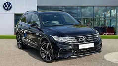 Used 2022 VW Tiguan R-line SUV | £26,395 (Fair price)
