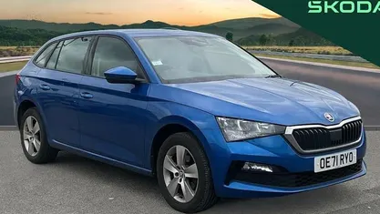 Used Skoda Scala SE 150 HP (110 kW) 2023 Hatchback