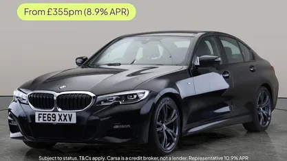Used 2019 BMW 320 M Sport Sedan | £19,478 (Fair price)