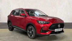 MG HS