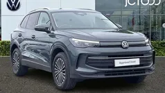 Grey Used 2024 VW Tiguan Match SUV | £32,564 (Fair price)