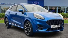 Used 2023 Ford Puma ST-Line X Hatchback | £17,300 (Fair price)