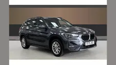 Used 2021 BMW X1 Comfort Edition SUV | £19,759 (Fair price)
