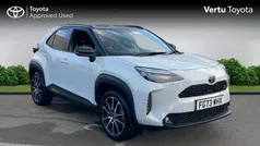 Used 2023 Toyota Yaris Hybrid Sport Estate | £22,204 (Fair price)