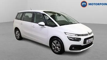 Used Citroën C4 SpaceTourer PureTech 131 HP (96 kW) 2019 MPV