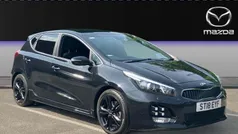 Black Used 2017 Kia Ceed GT-Line S Hatchback | £9,471 (Fair price)