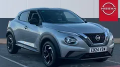 Used 2023 Nissan Juke N-Connecta SUV | £15,802 (Fair price)