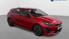 Used 2025 Kia Ceed GT-Line Hatchback | £19,349 (Fair price)