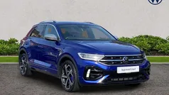 Used 2022 VW T-Roc R SUV | £28,350 (Fair price)