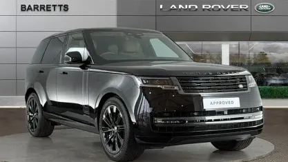 Used Land Rover Range Rover Autobiography 530 HP (389 kW) 2025 SUV