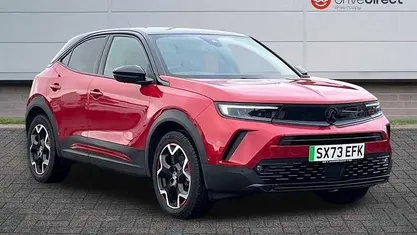 Used 2024 Vauxhall Mokka GS Line SUV | £14,750 (Fair price)