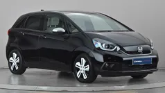 Black Used 2022 Honda Jazz Hybrid Hatchback | £15,899 (Fair price)