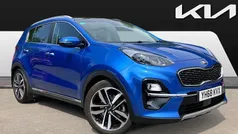 Used 2020 Kia Sportage 4 SUV | £18,369 (Fair price)
