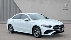 Used 2023 Mercedes A250 AMG Line Premium Sedan | £25,850 (Fair price)
