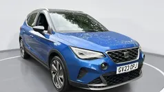 Used 2024 Seat Arona FR Sport SUV | £16,599 (Fair price)