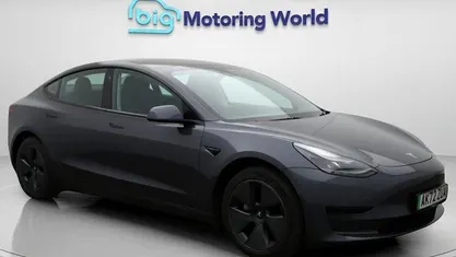 Used 2022 Tesla Model 3 RWD Sedan | £20,000 (Fair price)