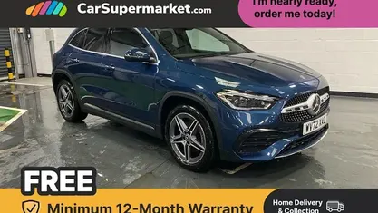 Used 2022 Mercedes GLA250 Premium Plus SUV | £28,197 (Fair price)
