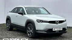 Used 2025 Mazda MX30 Prime-Line SUV | £16,500 (Fair price)