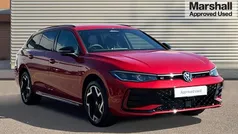 Used 2025 VW Passat R-line Estate | £39,700