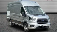 Used 2024 Ford Transit Limited Van | £29,394