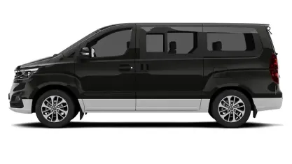 Used Hyundai I800 SE 136 HP (100 kW) 2019 MPV
