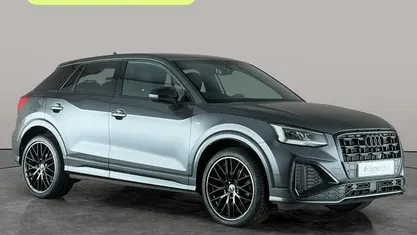 Used Audi Q2 Black Edition 150 HP (110 kW) 2026 SUV