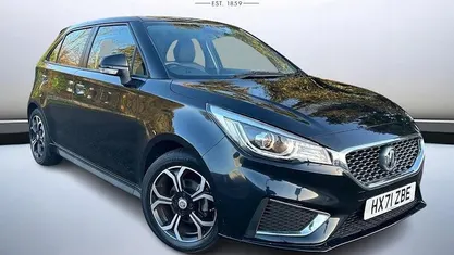 Used 2024 MG MG3 Exclusive Hatchback | £10,499 (Fair price)