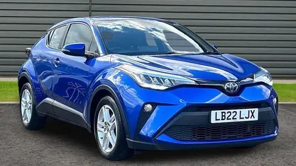 Usado Toyota C-HR 122 HP (89 kW) 2023 SUV