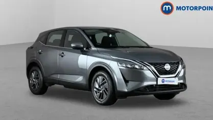 Used Nissan Qashqai Acenta Premium 140 HP (102 kW) 2023 SUV