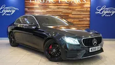 Used 2019 Mercedes E220 AMG Line Premium Sedan | £20,990 (Fair price)