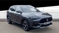 Grey Used 2023 MG HS Trophy SUV | £17,495 (Fair price)