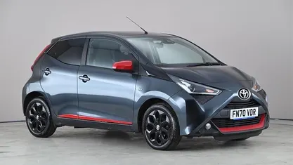 Used Toyota Aygo Trend 72 HP (52 kW) 2020 Hatchback