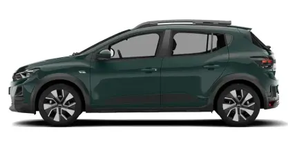 Ny Dacia Sandero Extreme 110 HK (80 kW) 2026 Halvkombi